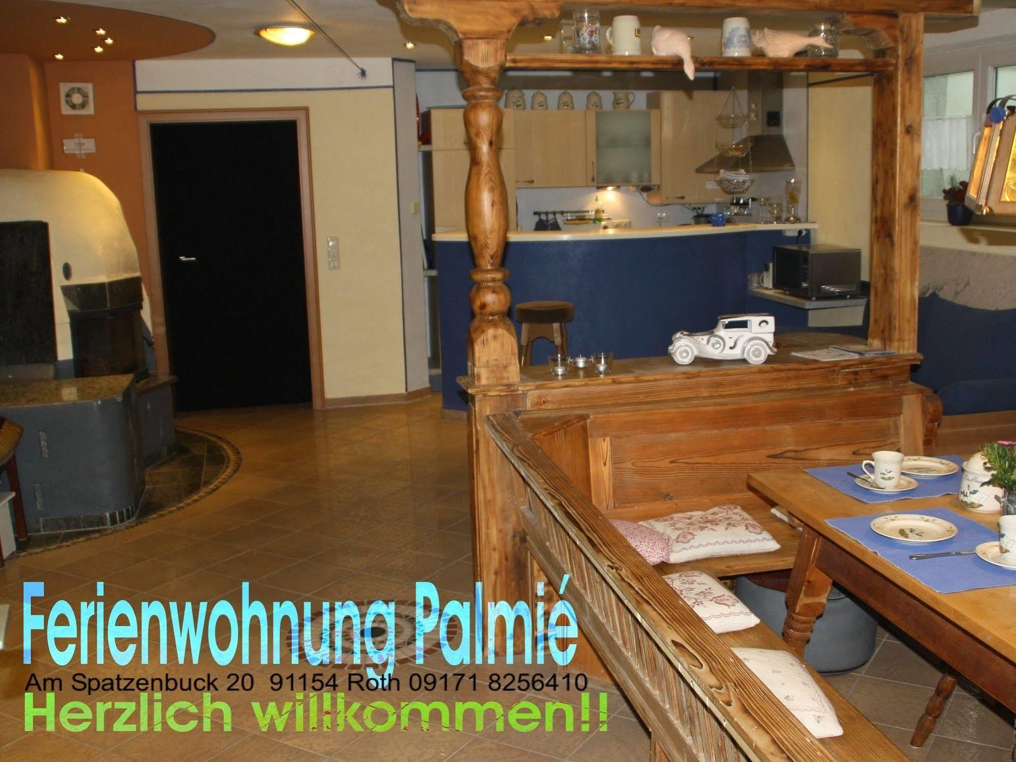 Apartment Palmie Roth  Luaran gambar